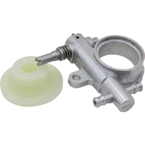 Oil Pump Chain and Worm Screw for Zenoah G2500 G3300 ALPINA PR270 A305 CJ300