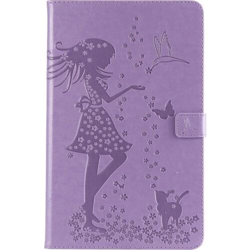 Skin For Samsung Galaxy Tab A Case 10.5 Inch 2018 SM-T590 SM-T595 Cases PU Leather Tablet Protective Shell Stand Cover Coque+Pen