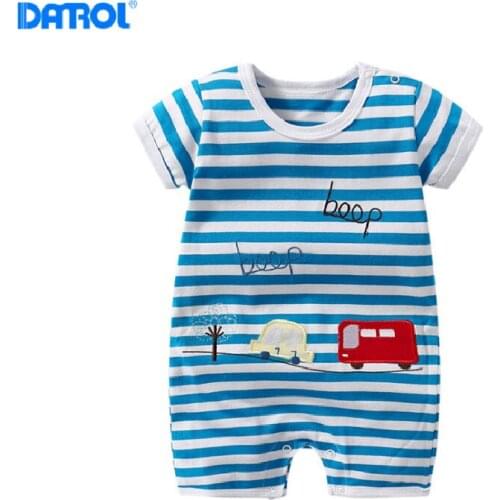 DANROL Winter Clothes For Babies