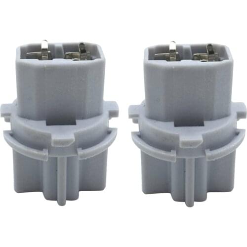 DHBH-2X Brake Tail Lamp Rear Light Socket Holder for Honda Acura T20W W 33515-S50-003