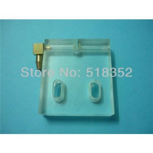 For Changfeng 7725F Machine Water Jet Panel/ Water Spray Cooling Plate of EDM Wearing Parts