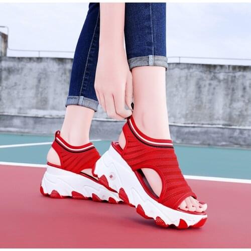 FISDYRAX Women's Sandals