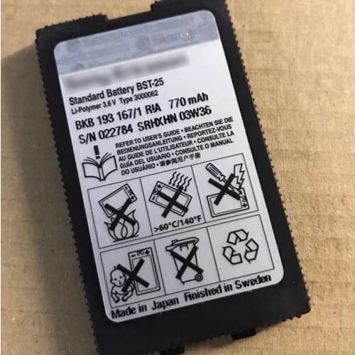 BTS-35 BST-22/BST-25 battery for SONY T618/T608/T628 T300 T310 T312 T316 cell phone battery