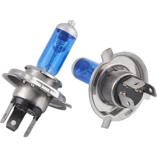 Галогеновые лампы H4 (P43t) GSRECY China At AliExpress