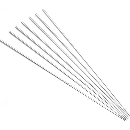 10pcs lot 32 35 37 39 inch steel non stepped golf putter shaft