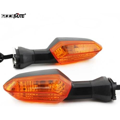 Turn Signal Indicator Bulb For KAWASAKI Z125 Z250 Z300 Z750 Z800 Z1000 VERSYS 650/1000 ER-6N ZRX1200 Motorcycle Light Lamp
