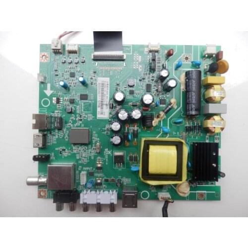 LED39C2000 main board JUC7.820.00102203 with c390x13-e3-a screen