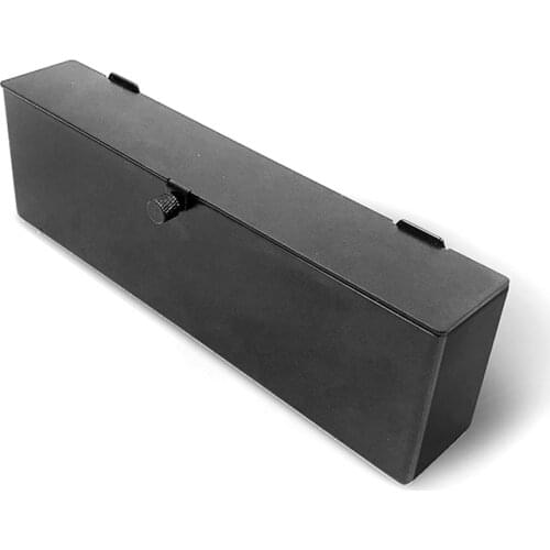 Metal Battery Box for 1/10 Killerbody LC70 Body Without Battery RC Model Simulation Climbing Car Parts