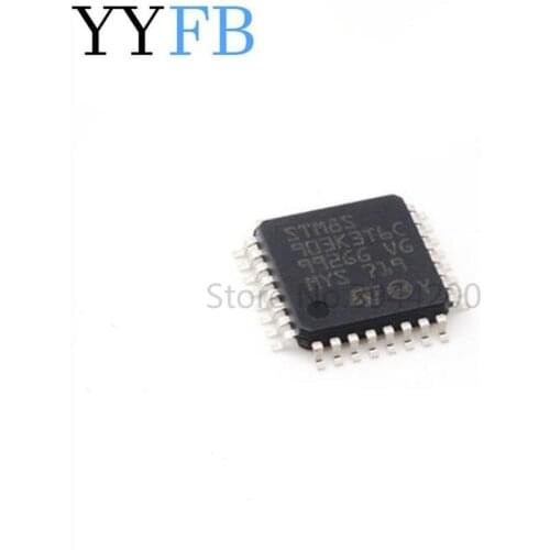 STM8S903K3T6C chip microcontroller 8 STM8 16 MHZ LQFP32 new