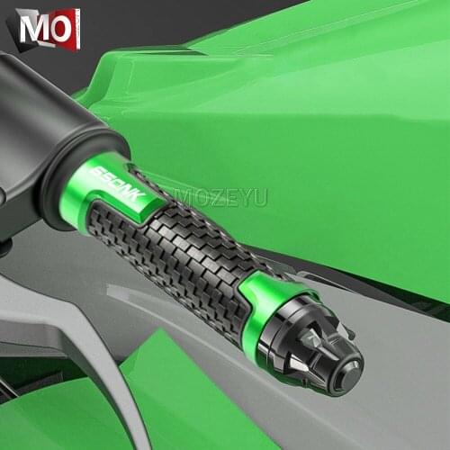 7/8" 22MM Motorcycle Accessories Handlebar Hand Grips Handle For CFMOTO 650NK 650 NK 2016-2018 2017