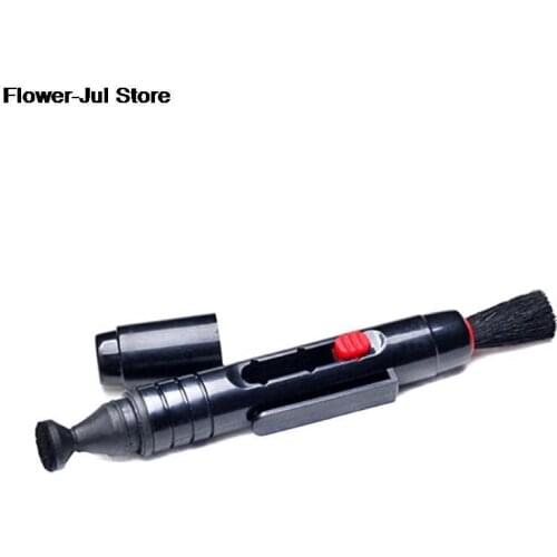 New Portable Photo LCD Lens Pen Pocket Cleaning Brush for Digital Camera Lenses