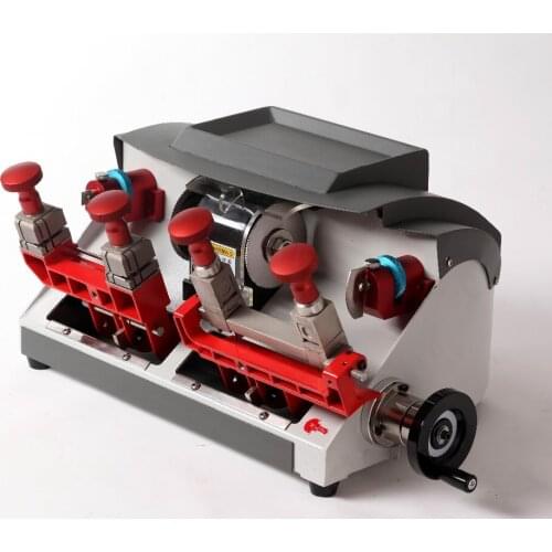 2019 New P2 Vertical milling machine Universal key copy machine For Locksmith any key Better than Slica Key Cutting Machine