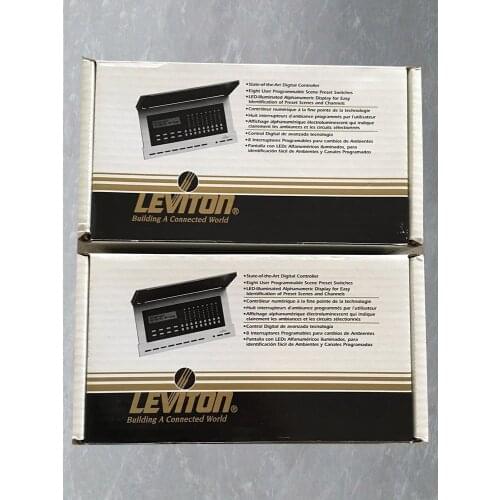 LEVITON LIGHT CONTROLLER D3206 BRAND NEW