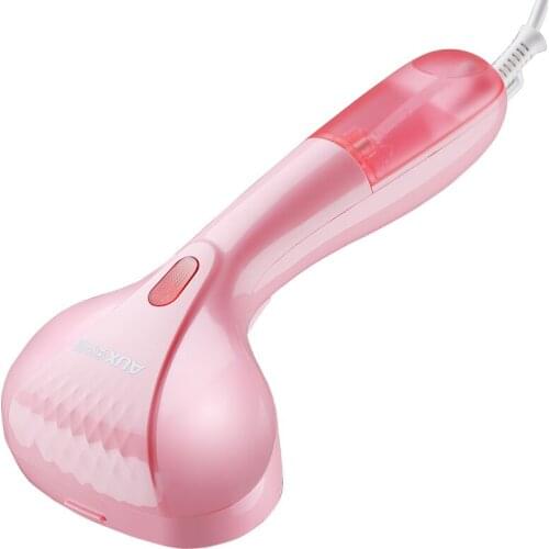 A,1000W High Quality Garment Steamers Wtith Steam Brush Vertical & Hanging Iron Clothes Steamer 90ml Capacity 220V