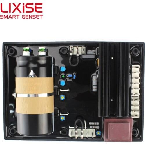 R448 LIXiSE avr circuit generator avr 3 phase