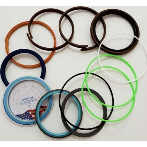 Hydraulic Repair kit CX210 Cylinder Bucket Seal Kit for CASE Oil Seal