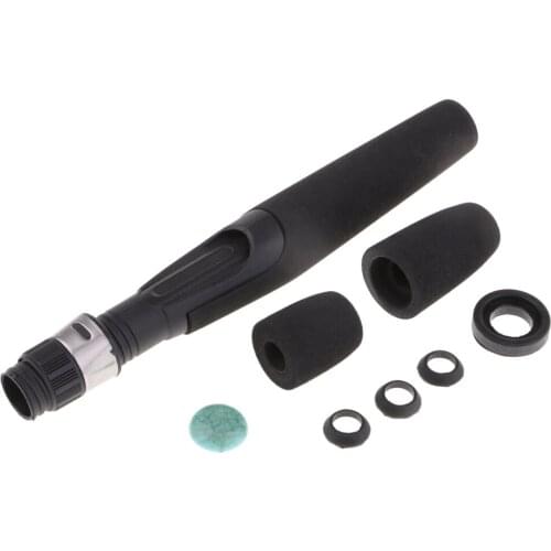 Fishing Rod Handle EVA Foam Split Pole Grips Replacement For Rod Repair DIY