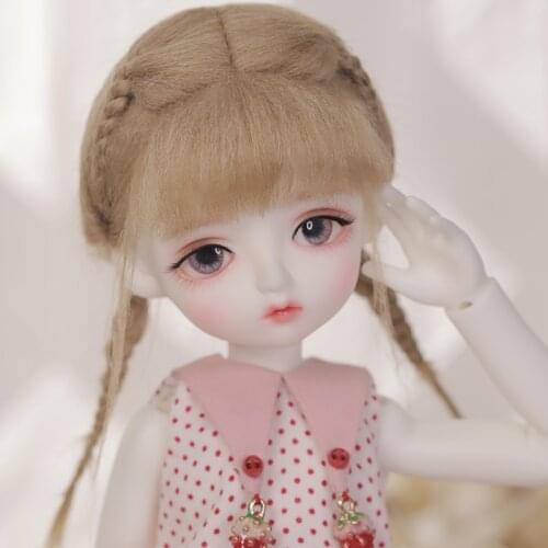 1/6 BJD Doll SOO Bitsie Resin Full Set Ball Jointed Doll Toys Surprise Gift for Children Anime Figure about 26cm Girl Dolls