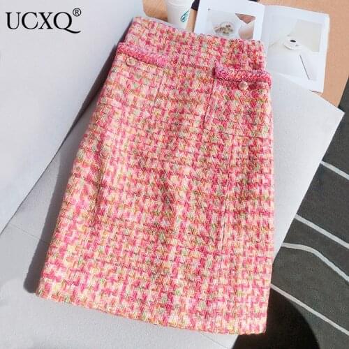 Женские юбки UCXQ China At AliExpress