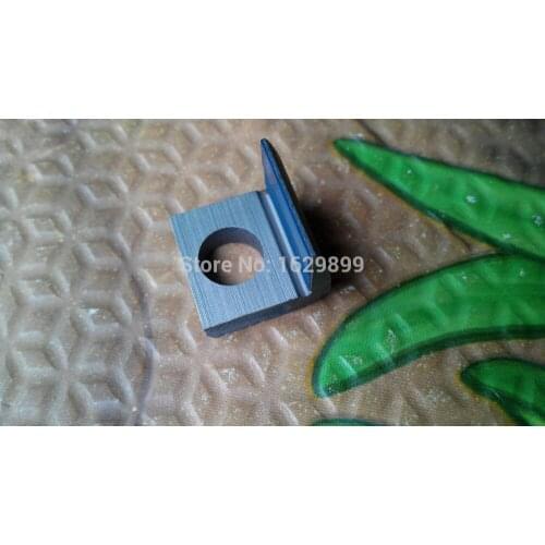 High quality 1 piece sm74 gripper M4.011.727, reversing drum gripper fingers for offset SM74 printing machine