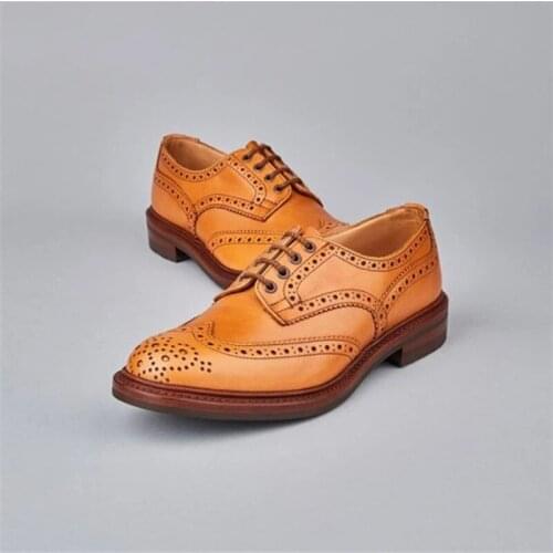 Xishizhaoguang Brogues For Men