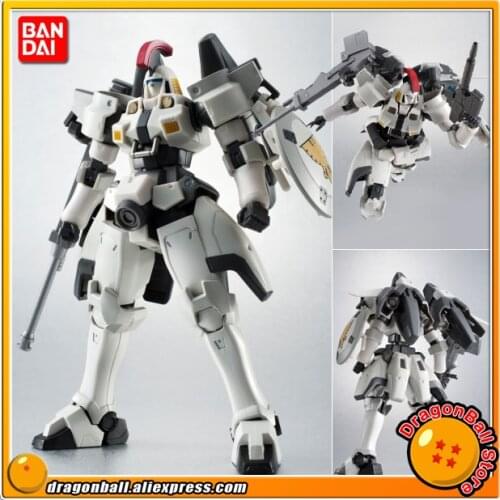 Japanese Anime "Gundam Wing" Original Bandai Tamashii Nations Robot Spirits No.134Action Figure No.134 - OZ-00MS Tallgeese