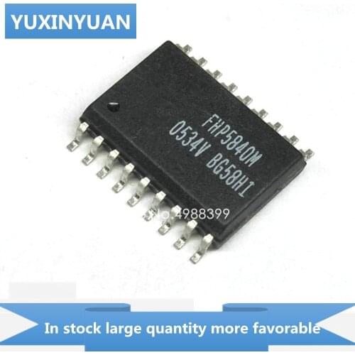 YUXINYUAN 10PCS/LOT FHP5840M FHP5840 FHP 5840M P5840M HP5840M SOP18 in stock in stock