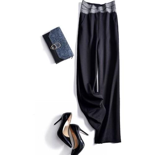 Women Pants 2021 Summer Womens Summer Trousers Loose Casual Pants Pantalones De Mujer