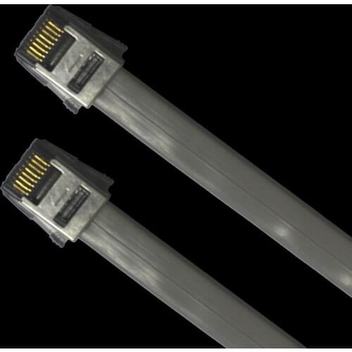 10pcs x FRU 41D0306 8pin SDL Male to male RS485 Keyboard cable 1M