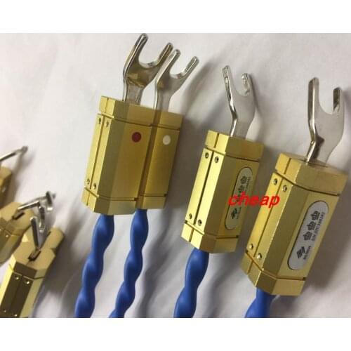 3 * ♔ Speaker cable