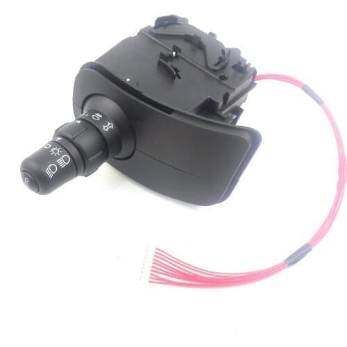 10Pin Steering Column Indicator Switch For Renault Clio MK3 Combination Switch for Renault Kangoo MK2 7701057090 8201590638