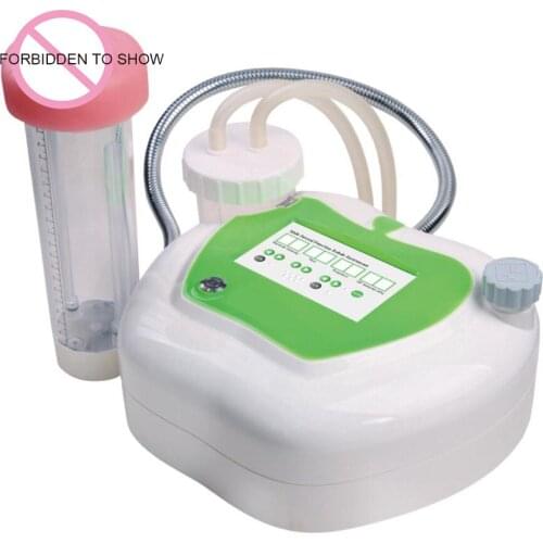 Automatic Penis Pump Enlargement Pump Enlarger Vacuum Suction Penis Extender Exercise Adult Products For Men