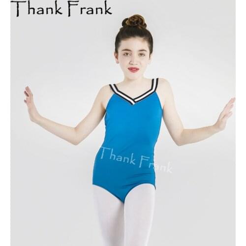 Ballet Leotards for Women Sexy Camisole Girls Gymnastics Leotard For Kids Stretchable Yoga Bodysuit Dance Wear Adult Ballet Suit
