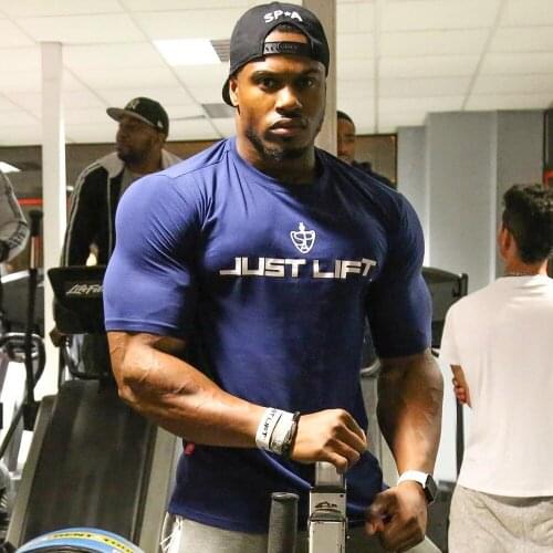 Short Sleeve T-shirts For Men BINHIIRO China