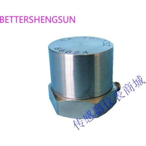 CA-YD-188T Piezoelectric Accelerometer ICP Vibration Meter 10g Vibration 500mV/g