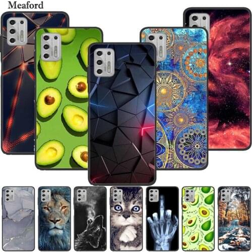 For Moto G stylus 2021 Case Luxury Silicone TPU Soft Cover Phone Case for Moto G Stylus 5G Shockproof Cute Bumper Fundas Coque