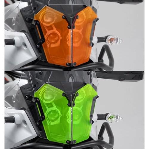 For Yamaha Tenere 700 XTZ700 Tenere XT700Z TX690Z XTZ690 Tenere 700 Rally Headlight Protector Grille Guard Cover Protection