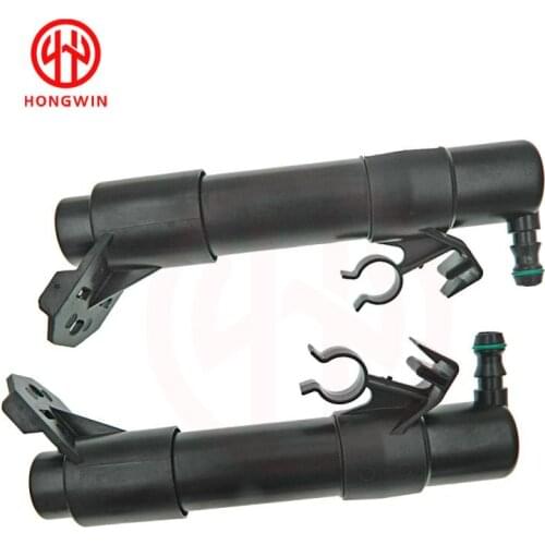 HW 1K5955979(LH) & 1K5955978(RH) Headlight Washer Nozzle Spray Jet For Vvw JJetta 5 MK5 2006-2011