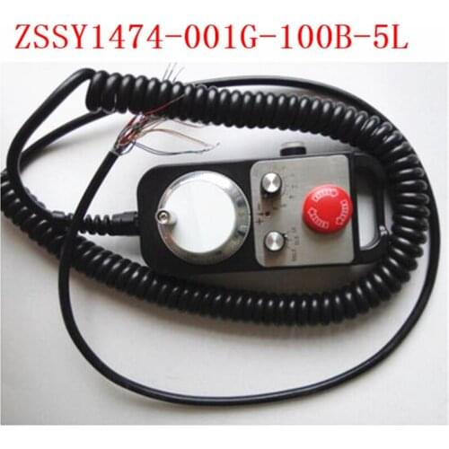 Pulse generator CNC machine tool encoder portable ZSSY1474-001G-100B-5L