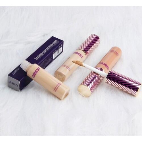 QIBEST Concealer Stick Waterproof Concealer Long Lasting Liquid Concealer Contouring Make Up Makeup Beauty Cosmetics T1004