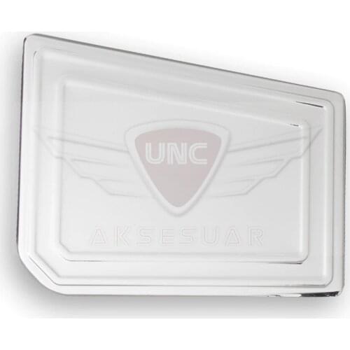 For Fiat Ducato Tank Cover Cap 2006- Stainless Steel Stainless Chrome High Quality Fully Compatible Professional Product