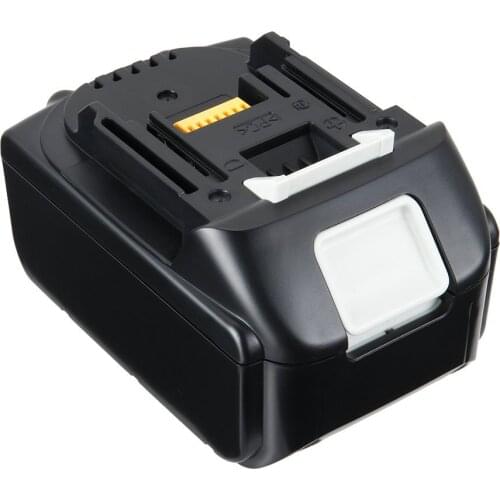 Ockered 6000mAh 18V For Makita BL1850B BDF451 BDF451Z BDF452RFE Lithium Battery Rechargeable Durable Power Tools Li-Ion Battera