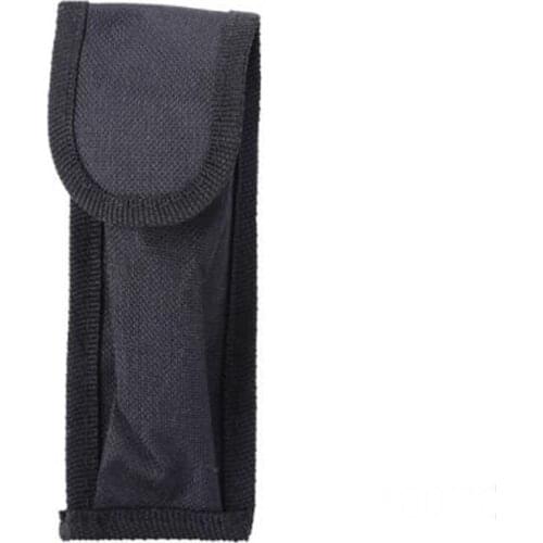 Lot 100pcs Folding Knife Nylon Pouch Bag Outdoor Multifunctional Tool Oxford Nylon Clip Case Pliers Army knife Cover Bag Sleeves