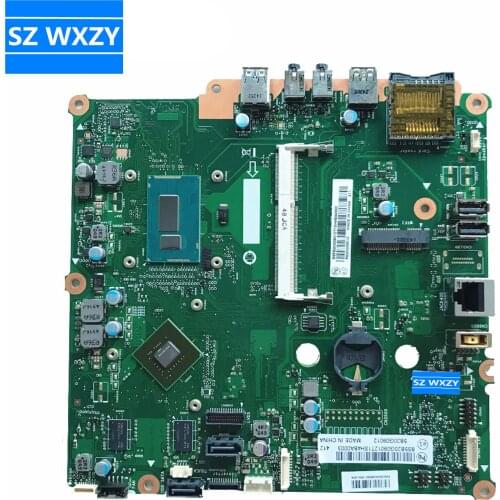 SZWXZY For lenovo C470 21.5 inches AIO PC Motherboard With SR1E8 3558U 5B20G86082 DDR3L Mainboard 100% Tested Fast Ship
