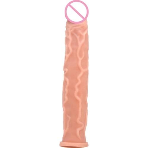 NNSX Straight Dildo Stimulate 18+porn BDSM Anal Vagina Clitoris Adult Erotic Sex Toys No scrotal Enlarge the vagina device