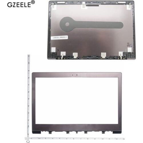 NEW lcd top cover For ASUS UX303L UX303 UX303LA UX303LN Without touch screen Silver LCD Back Cover top case