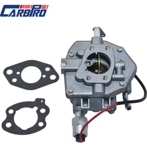 New Carburetor Carb For Nikki 16 HP Replace 845015