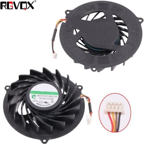 New Laptop Cooling Fan For Acer Aspire 5950 5940 5940G 5943G PN MG75120V1-B000-S99 CPU Cooler