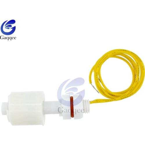 P45 Low pressure Float Switch Liquid Water Level Sensor Horizontal Float Switch Level Controller Plastic Ball Float Switch
