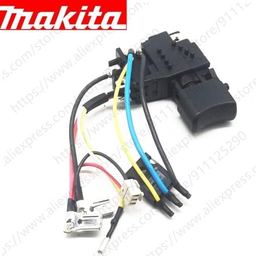 SWITCH for MAKITA DHP451 DPP200 DSC162 DSC191